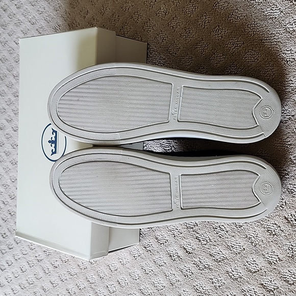 Men's Peter Millar Shetland Wool Slip On - Picture 6 of 8